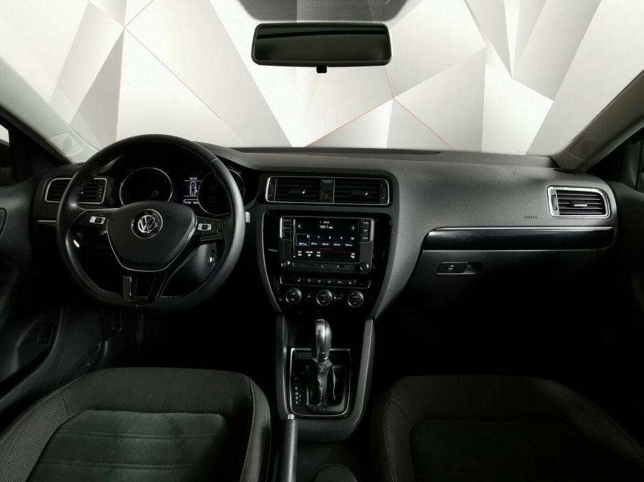 Volkswagen Jetta 1.4 РКПП, 2018, 59 000 км фото 5
