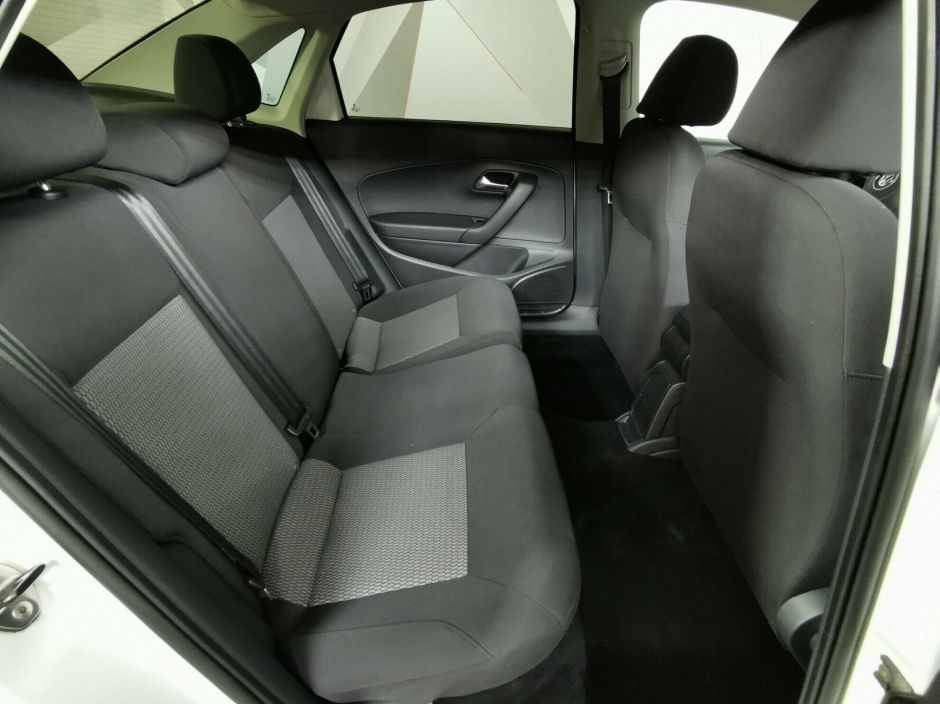 Volkswagen Polo 1.6 АКПП, 2014, 115 000 км фото 11