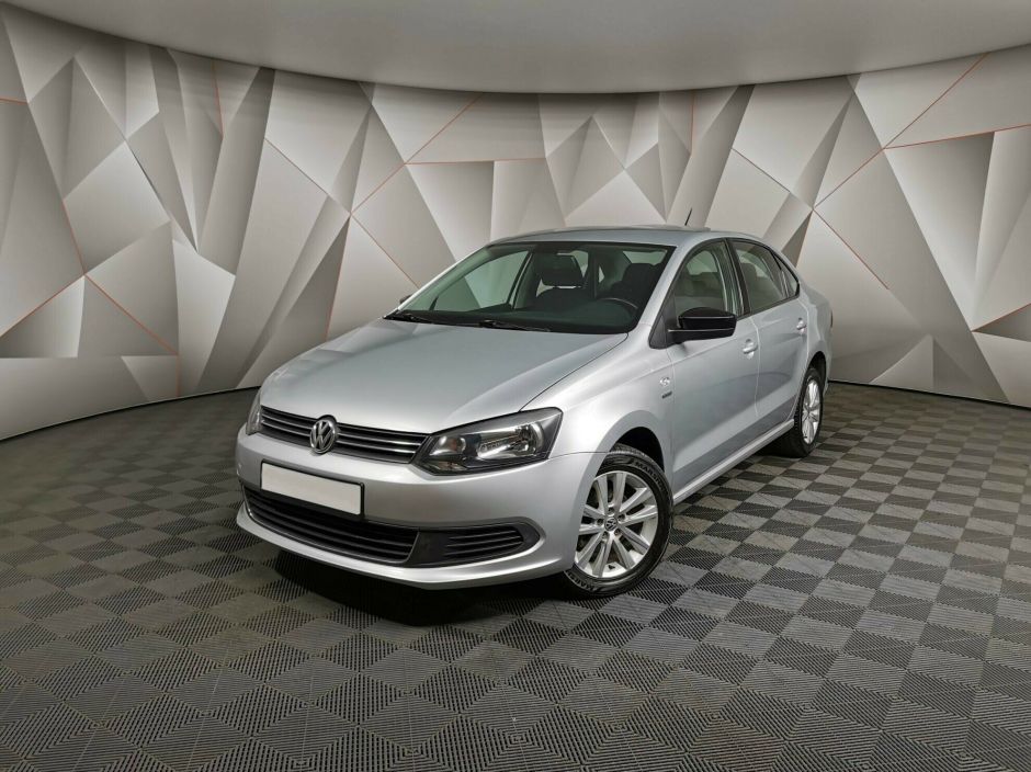 Volkswagen Polo 1.6 АКПП, 2014, 114 000 км фото 1