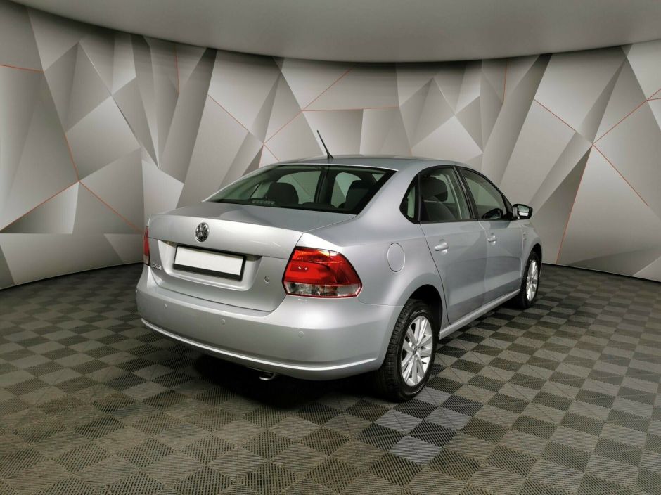 Volkswagen Polo 1.6 АКПП, 2014, 114 000 км фото 2