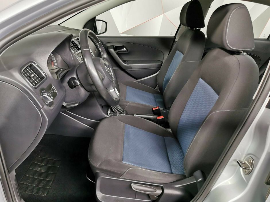Volkswagen Polo 1.6 АКПП, 2014, 114 000 км фото 5