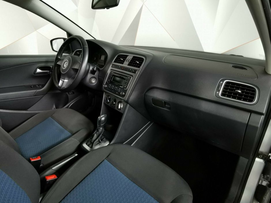Volkswagen Polo 1.6 АКПП, 2014, 114 000 км фото 6