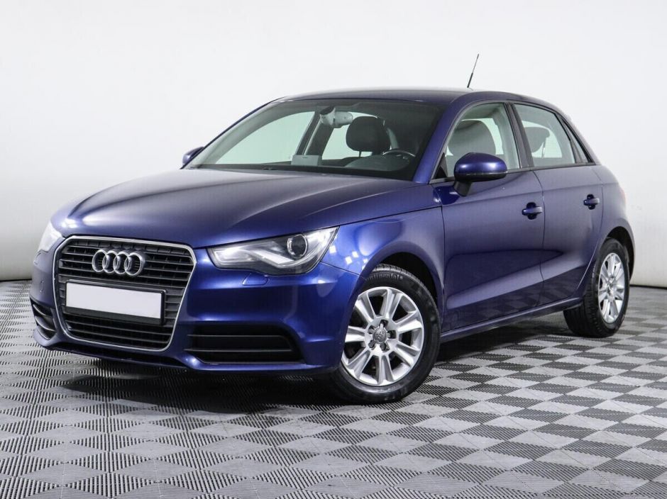 Audi A1 1.4 РКПП, 2014, 112 000 км фото 1