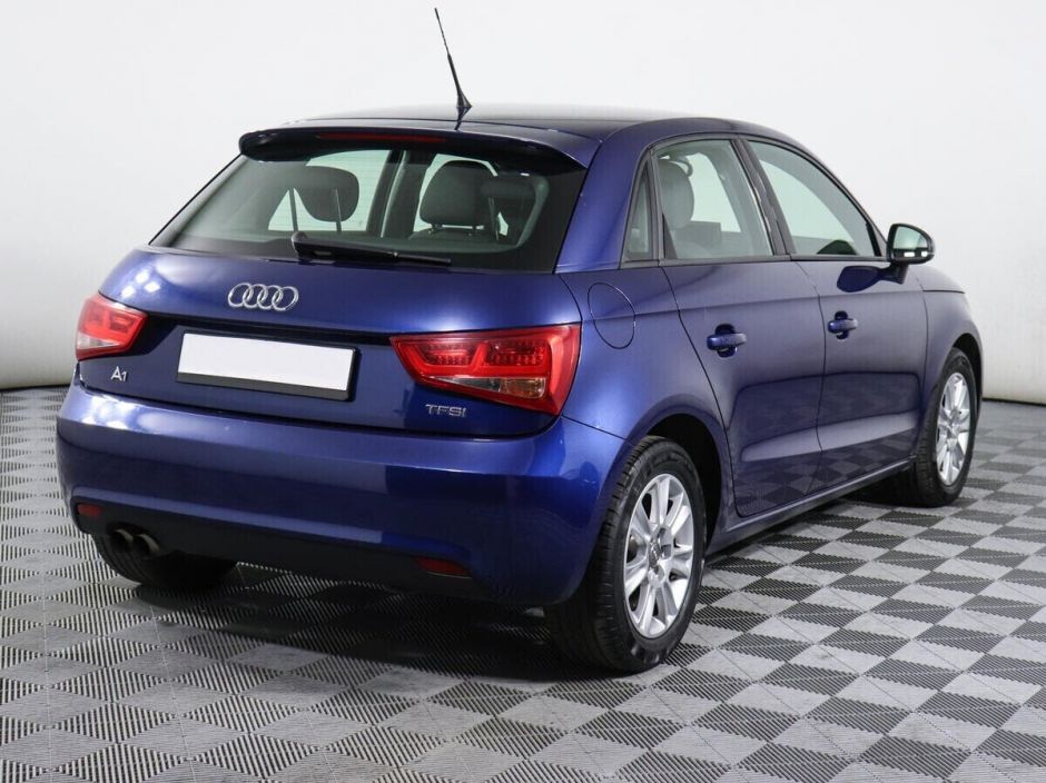 Audi A1 1.4 РКПП, 2014, 112 000 км фото 2