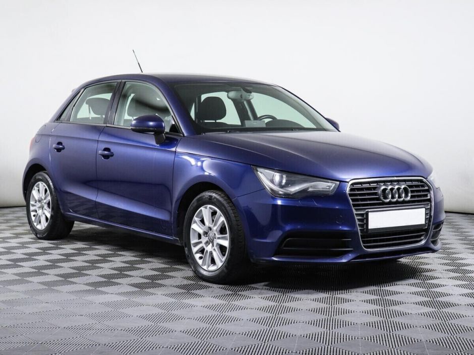 Audi A1 1.4 РКПП, 2014, 112 000 км фото 3