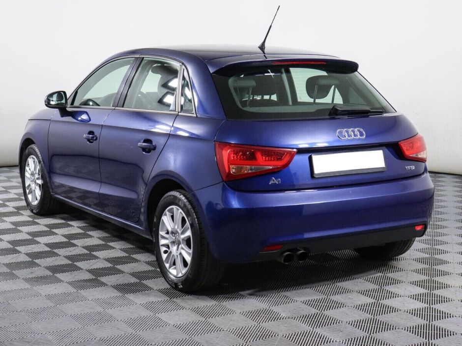 Audi A1 1.4 РКПП, 2014, 112 000 км фото 4