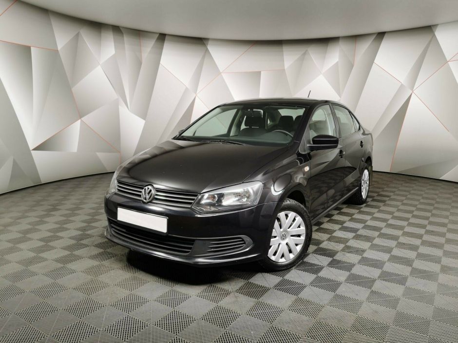Volkswagen Polo 1.6 МКПП, 2013, 130 000 км фото 1