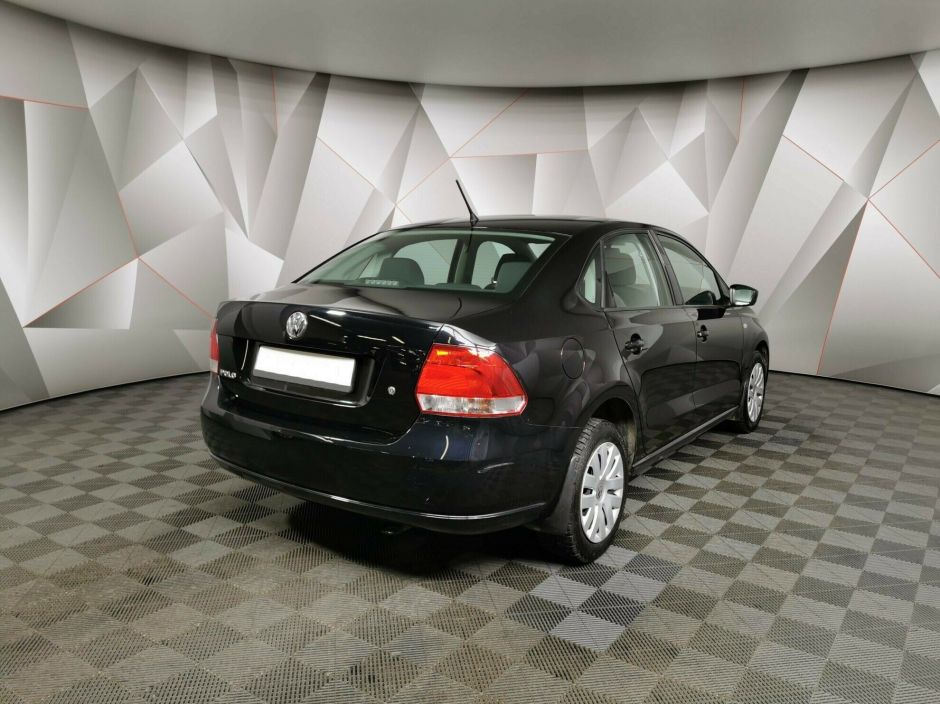 Volkswagen Polo 1.6 МКПП, 2013, 130 000 км фото 2