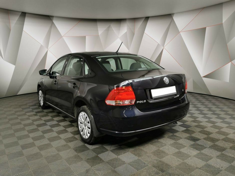 Volkswagen Polo 1.6 МКПП, 2013, 130 000 км фото 4
