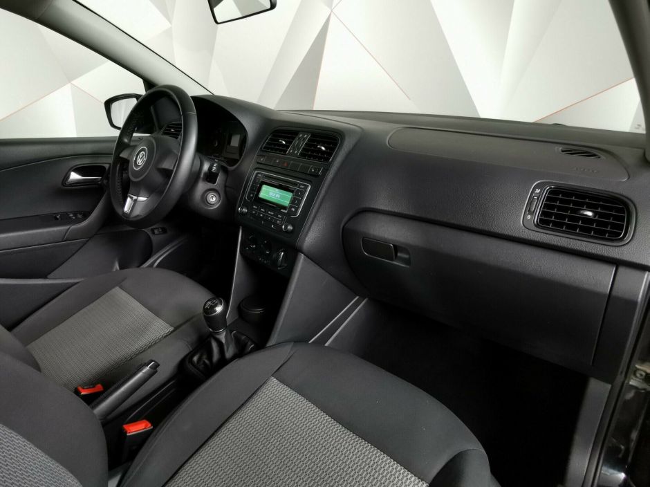 Volkswagen Polo 1.6 МКПП, 2013, 130 000 км фото 9