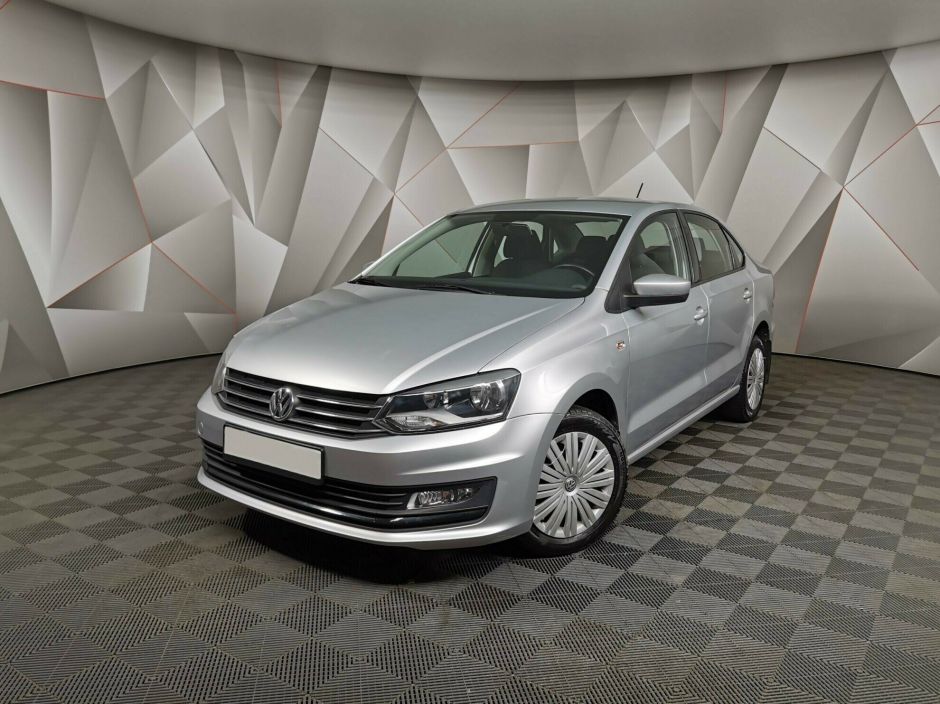 Volkswagen Polo 1.6 АКПП, 2017, 77 000 км фото 1