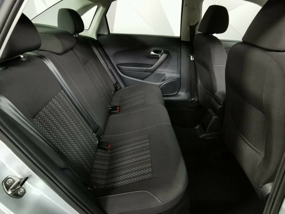 Volkswagen Polo 1.6 АКПП, 2017, 77 000 км фото 11