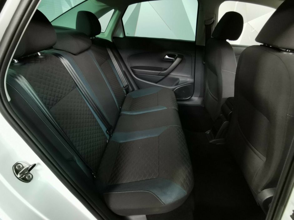 Volkswagen Polo 1.6 АКПП, 2016, 83 000 км фото 6