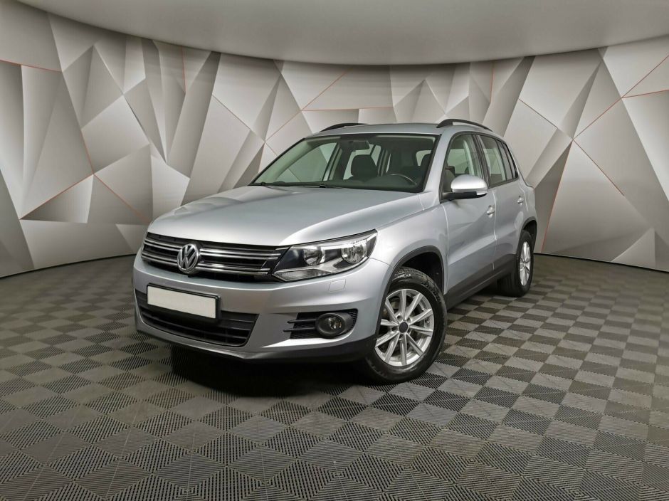 Volkswagen Tiguan 1.4 МКПП, 2012, 136 000 км фото 1