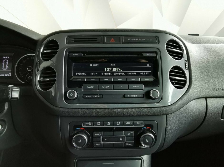 Volkswagen Tiguan 1.4 МКПП, 2012, 136 000 км фото 6
