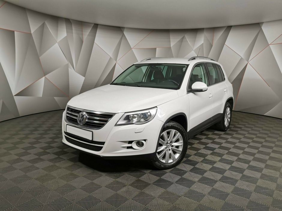 Volkswagen Tiguan 2.0 АКПП, 2011, 156 000 км фото 1