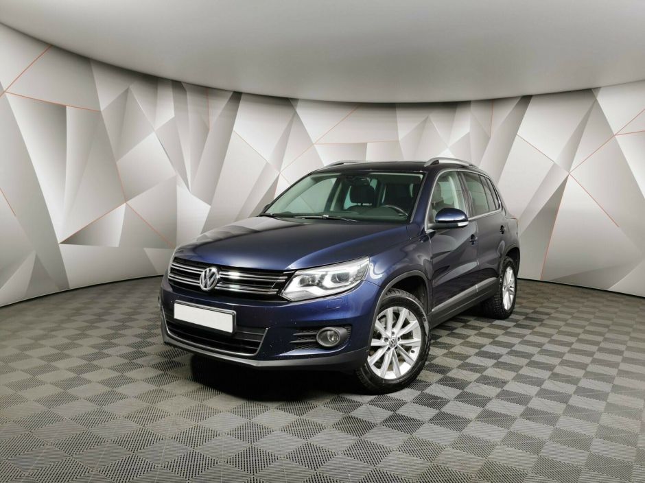 Volkswagen Tiguan 2.0 АКПП, 2012, 133 000 км фото 1