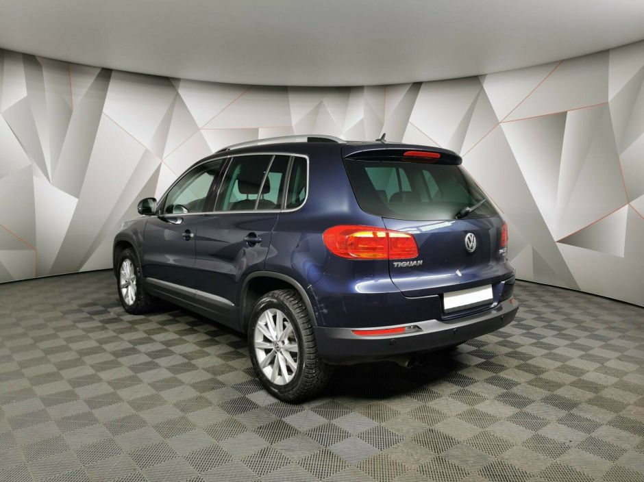 Volkswagen Tiguan 2.0 АКПП, 2012, 133 000 км фото 4