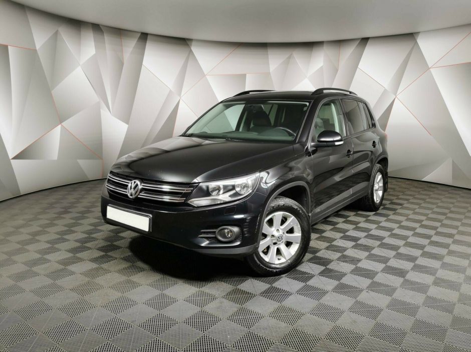 Volkswagen Tiguan 2.0 АКПП, 2012, 134 000 км фото 1