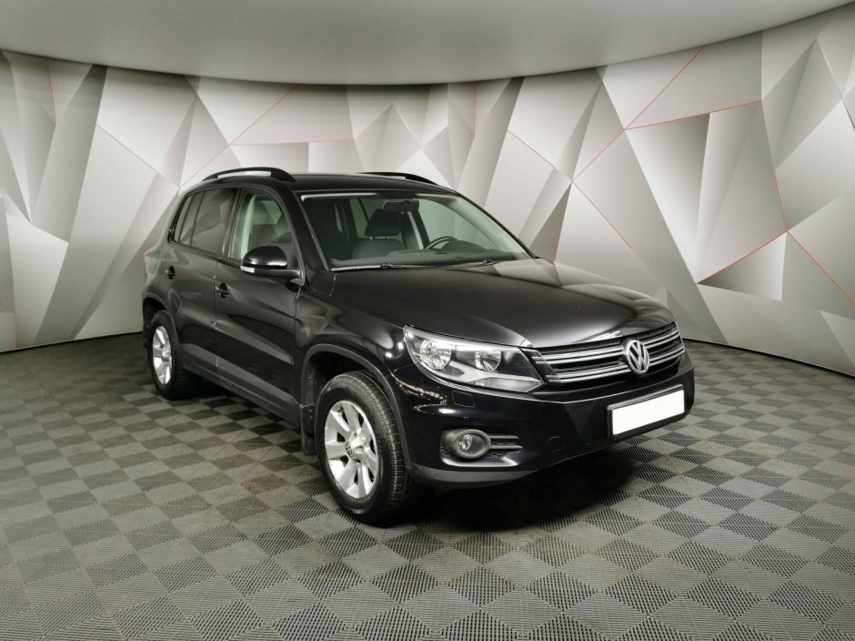 Volkswagen Tiguan 2.0 АКПП, 2012, 134 000 км фото 3