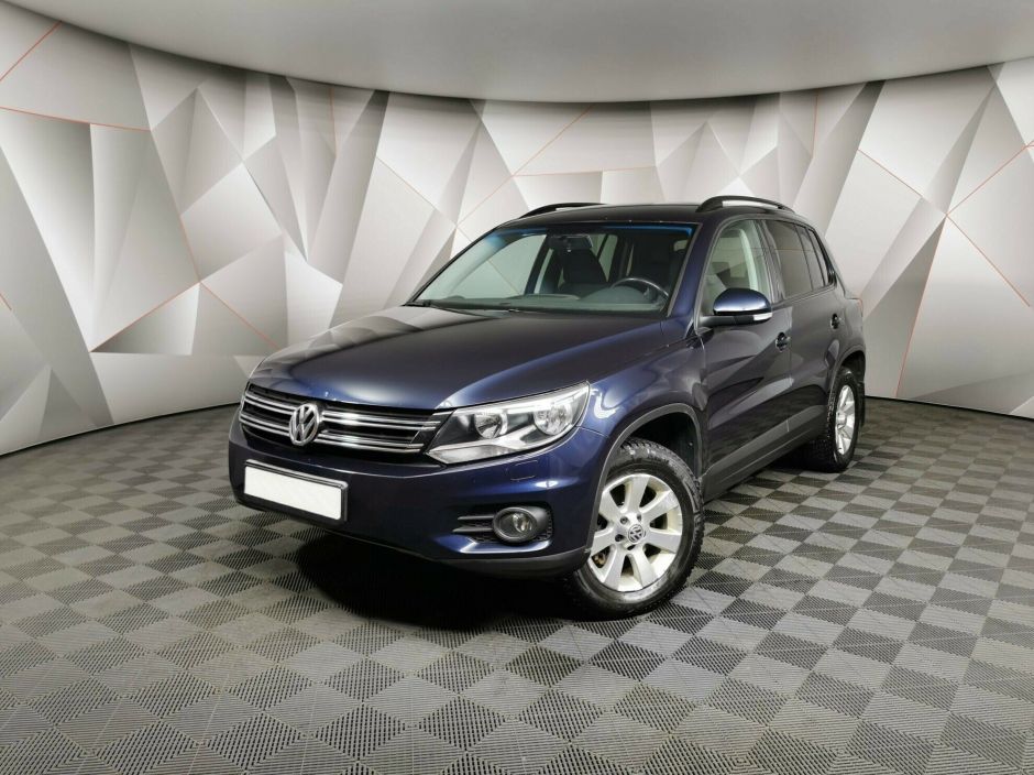 Volkswagen Tiguan 2.0 АКПП, 2013, 133 000 км фото 1