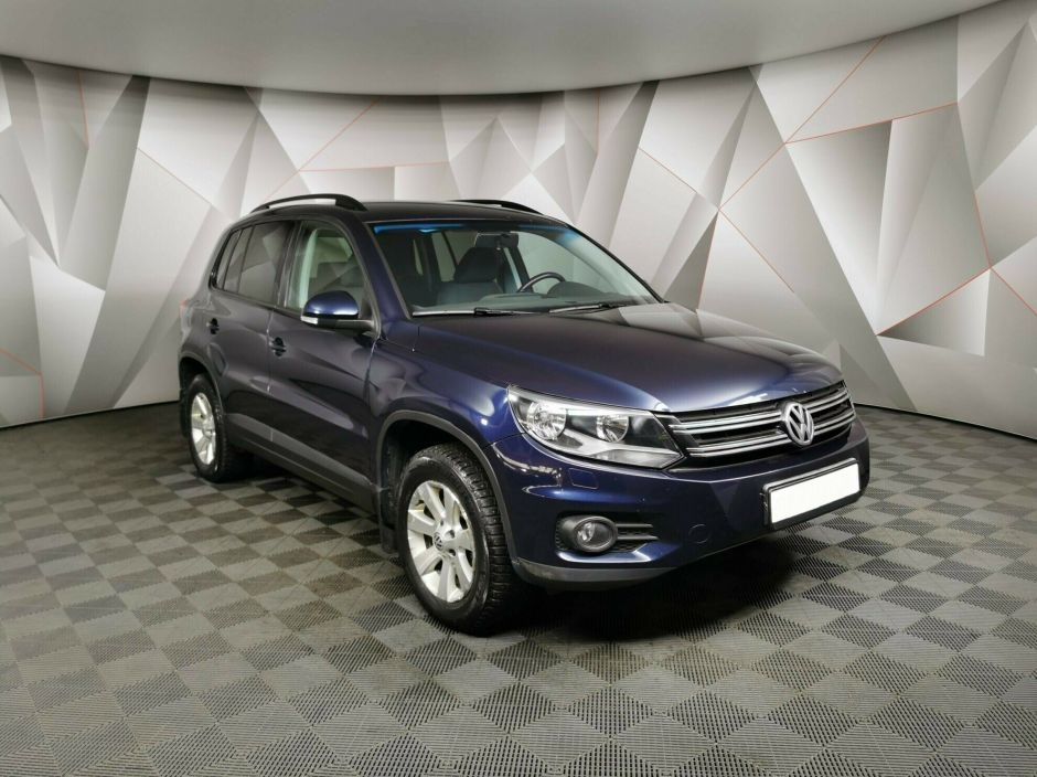Volkswagen Tiguan 2.0 АКПП, 2013, 133 000 км фото 2