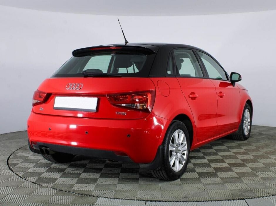 Audi A1 1.4 РКПП, 2014, 116 000 км фото 2