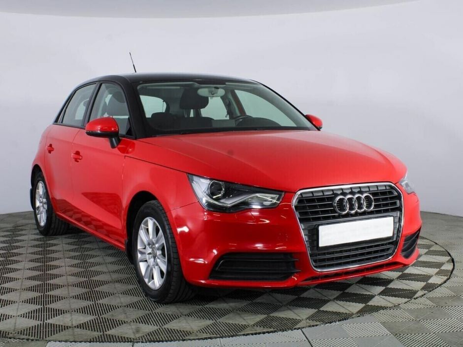 Audi A1 1.4 РКПП, 2014, 116 000 км фото 3