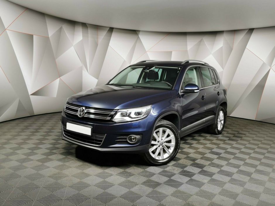 Volkswagen Tiguan 2.0 АКПП, 2015, 102 000 км фото 1