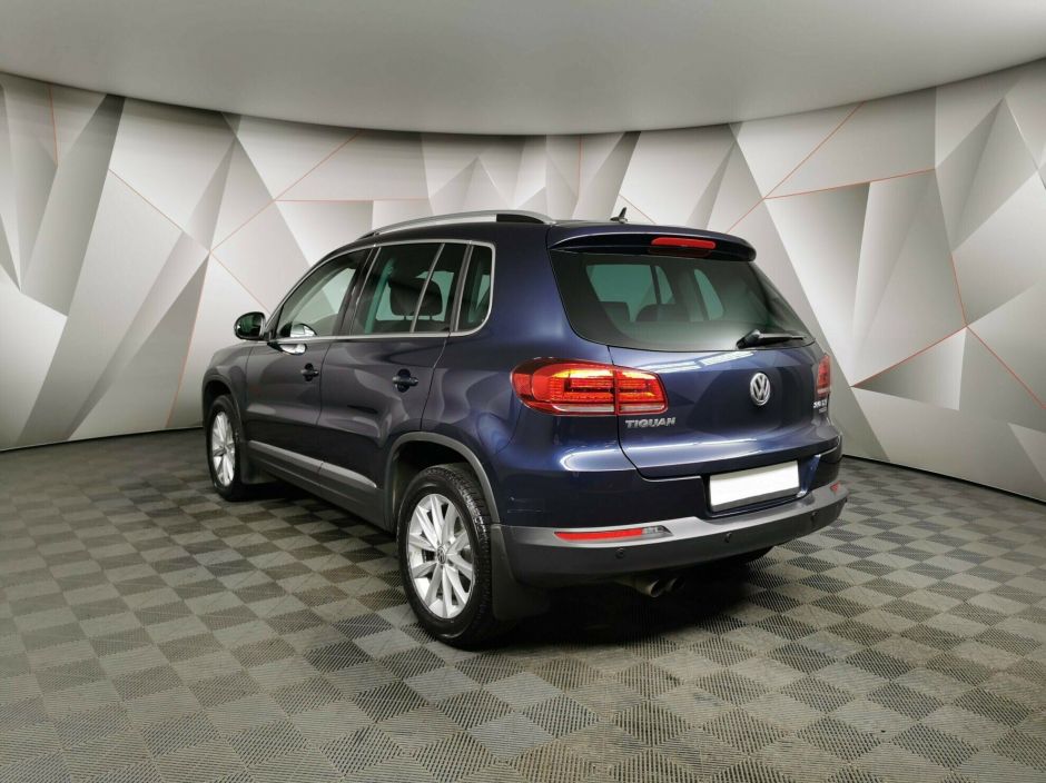 Volkswagen Tiguan 2.0 АКПП, 2015, 102 000 км фото 4