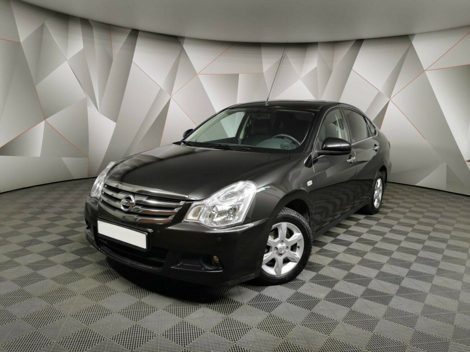 Nissan Almera 1.6 АКПП, 2015, 96 000 км фото 1