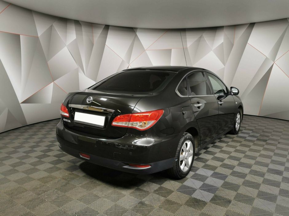 Nissan Almera 1.6 АКПП, 2015, 96 000 км фото 2