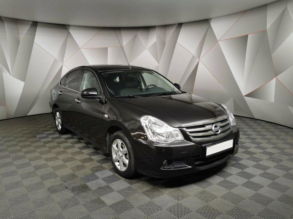 Nissan Almera 1.6 АКПП, 2015, 96 000 км фото 3