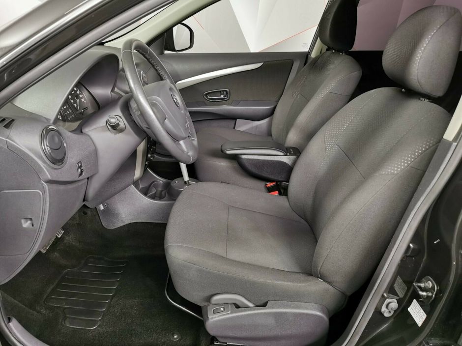 Nissan Almera 1.6 АКПП, 2015, 96 000 км фото 4