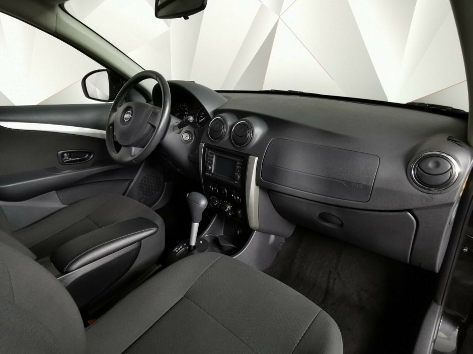 Nissan Almera 1.6 АКПП, 2015, 96 000 км фото 8