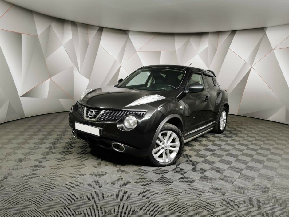 Nissan Juke 1.6 CVT, 2011, 152 000 км фото 1