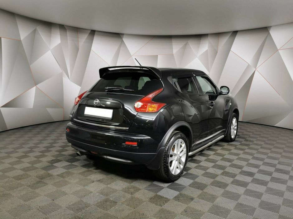 Nissan Juke 1.6 CVT, 2011, 152 000 км фото 2