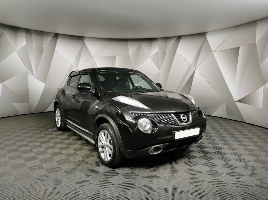 Nissan Juke 1.6 CVT, 2011, 152 000 км фото 3