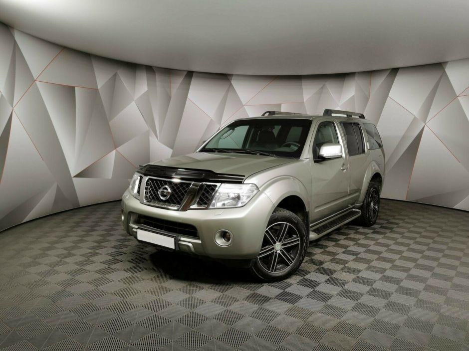 Nissan Pathfinder 2.5 АКПП, 2011, 119 000 км фото 1