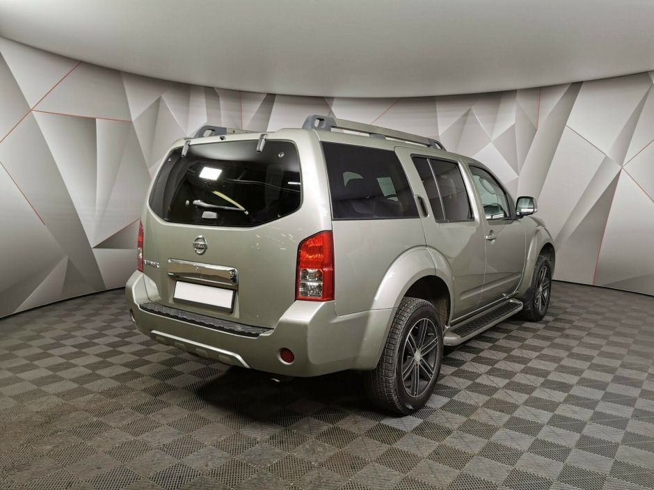 Nissan Pathfinder 2.5 АКПП, 2011, 119 000 км фото 2