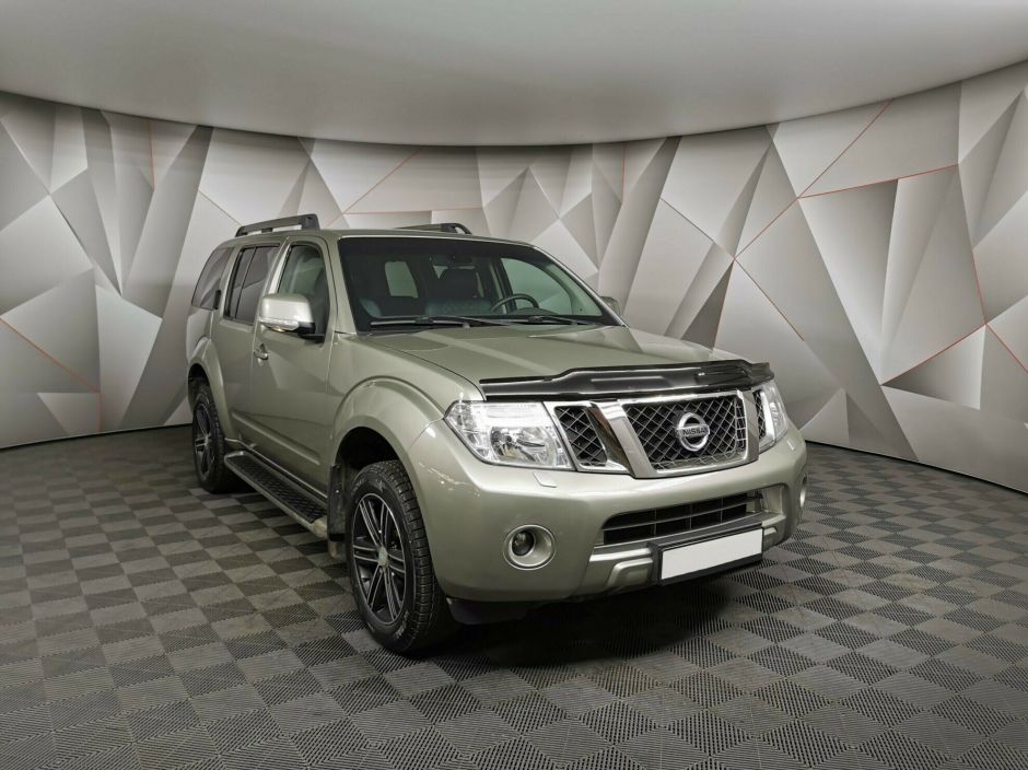 Nissan Pathfinder 2.5 АКПП, 2011, 119 000 км фото 3
