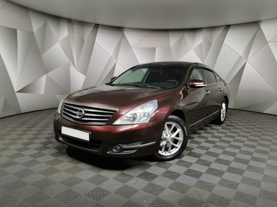 Nissan Teana 2.5 CVT, 2009, 175 000 км фото 1