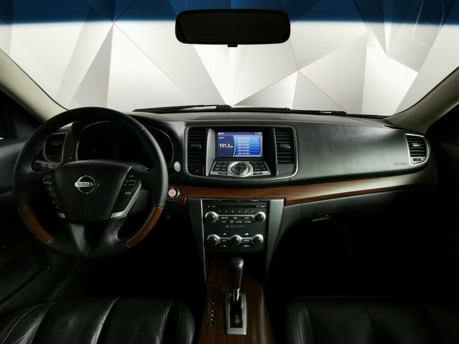 Nissan Teana 2.5 CVT, 2009, 175 000 км фото 2