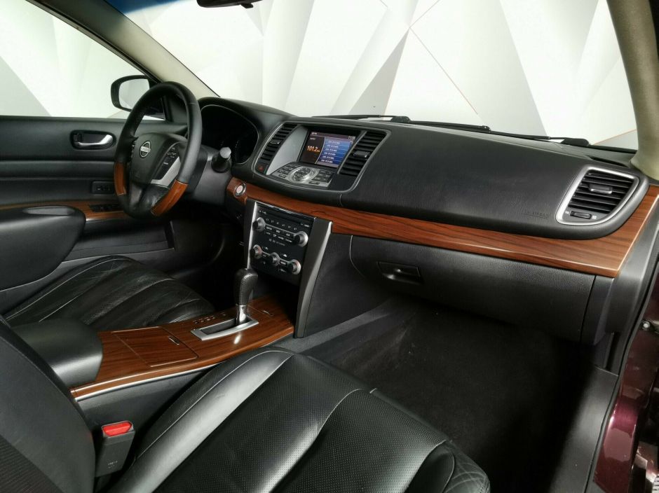 Nissan Teana 2.5 CVT, 2009, 175 000 км фото 5