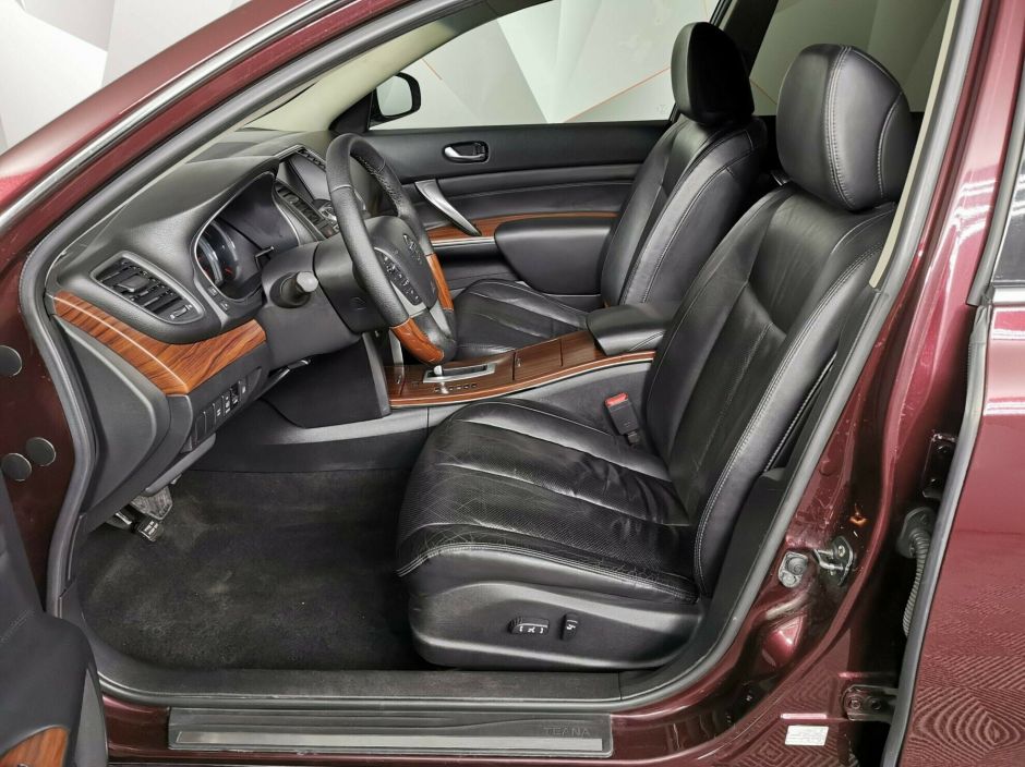 Nissan Teana 2.5 CVT, 2009, 175 000 км фото 7