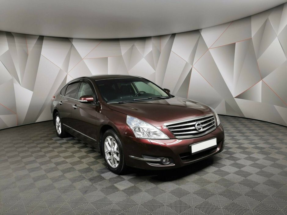 Nissan Teana 2.5 CVT, 2009, 175 000 км фото 8