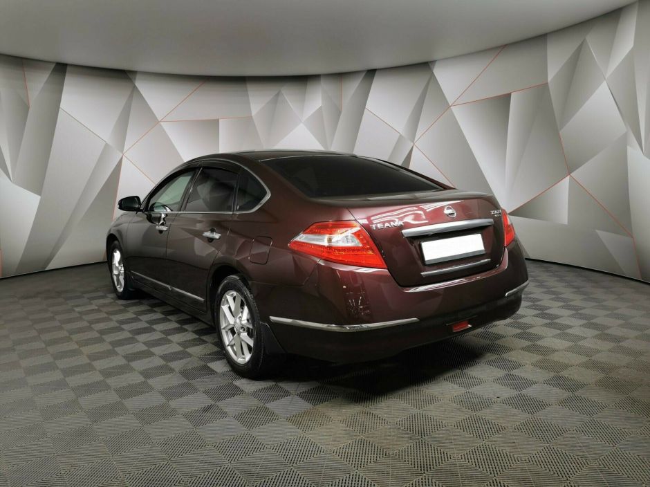 Nissan Teana 2.5 CVT, 2009, 175 000 км фото 10