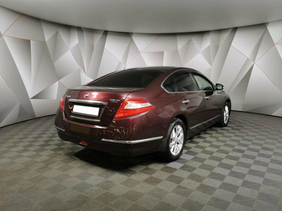 Nissan Teana 2.5 CVT, 2009, 175 000 км фото 11
