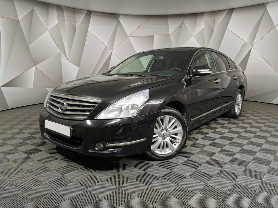 Nissan Teana 2.5 CVT, 2011, 156 000 км фото 1