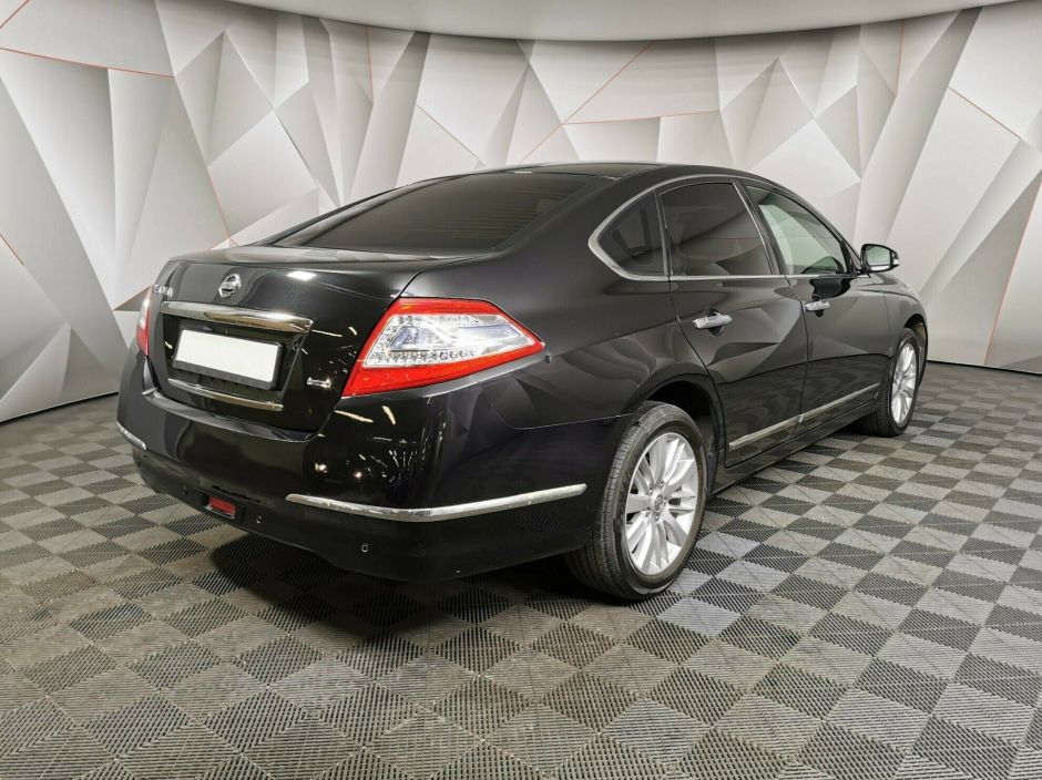 Nissan Teana 2.5 CVT, 2011, 156 000 км фото 2